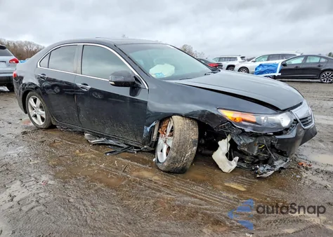 2011 Acura Tsx из США, поврежденный, VIN JH4CU2F63BC014273
